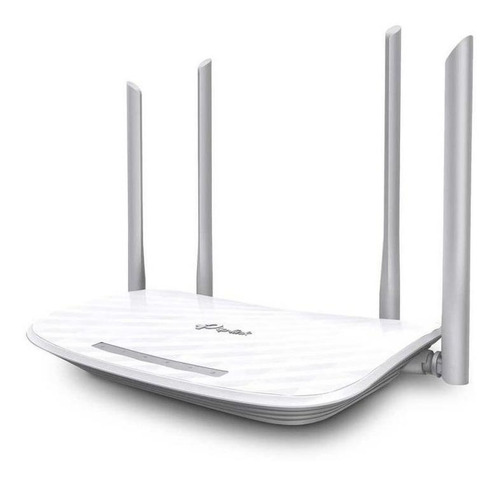 Imagem 2 de 4 de Roteador TP-Link Archer C5 V4 branco