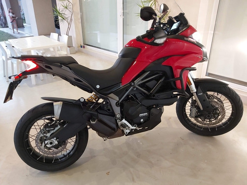 Ducati Multistrada 950