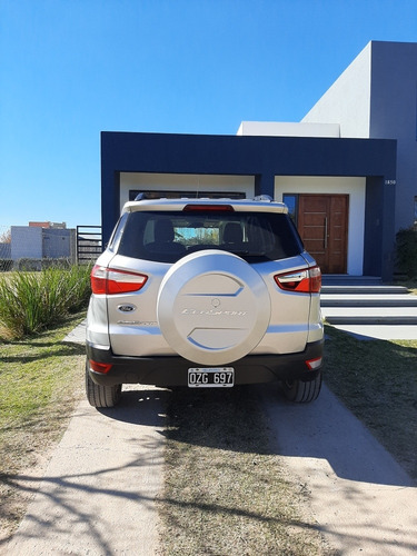 Ford Ecosport 1.6 Se 110cv 4x2 2015