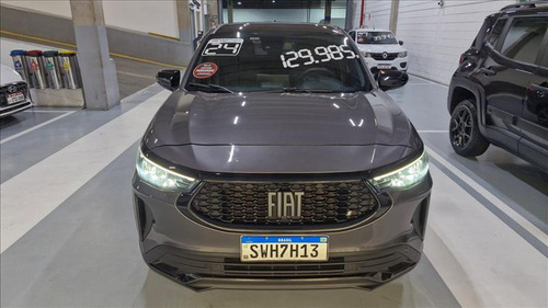 Fiat FASTBACK 1.0 Turbo 200 Flex Impetus Cvt