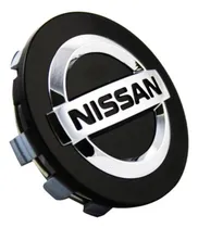 Comprar Centro De Rin Para Nissan Sentra B17 54mm 1 Pza Negro