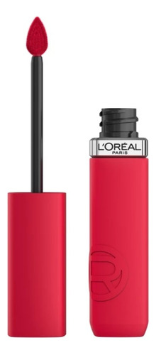 Labial Infallible Le Matte 245  French Kiss Loreal