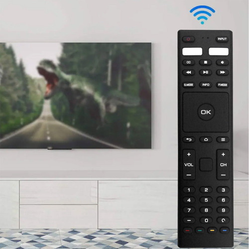 Didoo Reemplace El Control Remoto Rm-c3329 Para Jvc Smart