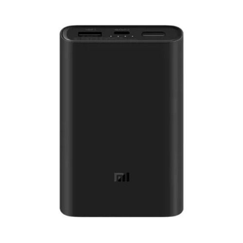 Power Bank 3 Xiaomi 10000 Mah Carga Rapida 