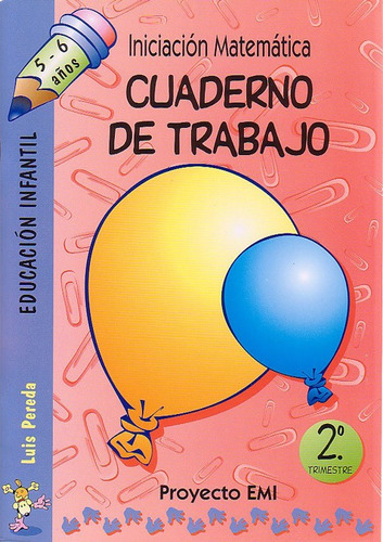 Matemáticas Pereda 5 Años 2ºtrimestre