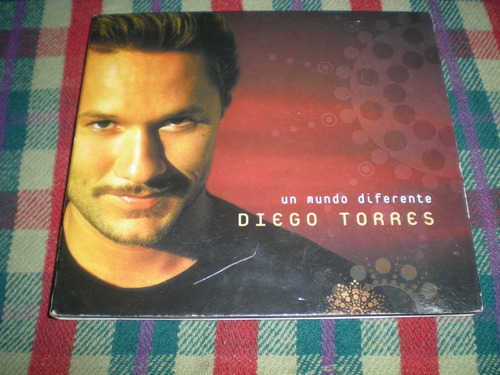 Diego Torres / Un Mundo Diferente Cd Con Bonus (ri9)