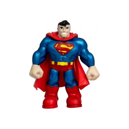 Muñeco Super Stretchy Monster Flex Dc Comics Varios Modelos