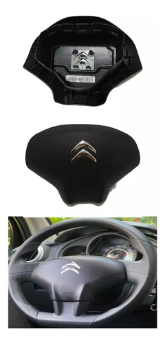 Capa Tampa Airbag C3 Picasso Aircross 2011 A 2015 Original