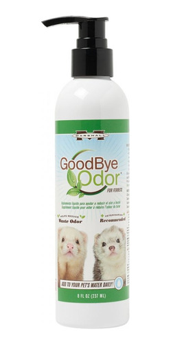 Ferret Goodbye Odor 237ml Marshall