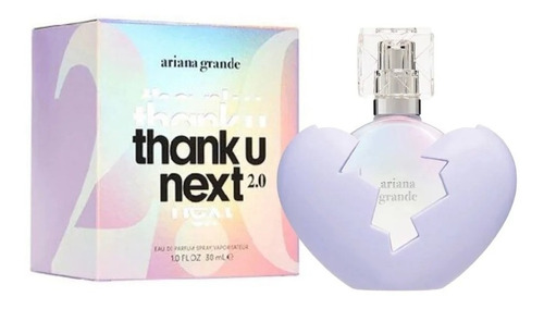 Perfume Ariana Grande Thank U Next 2.0 Edp 30ml 100%original