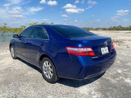 Toyota Camry 2.5 Xle L4 Aa Ee Qc Piel At