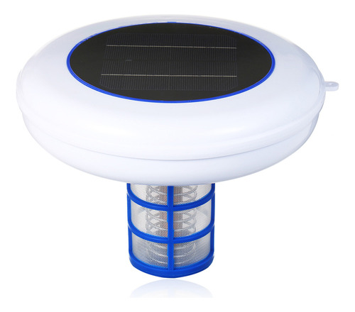 Ionizador Solar For Piscinas, Solar, Plata, Cobre, Natación