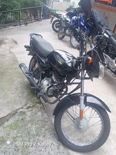 Boxer Ct Ks Modelo 2025 Cómo Nueva