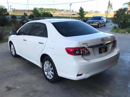 Toyota Corolla Seg