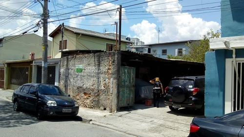 Terreno Para Venda, 0.0 M2, Vila Palmeiras - São Paulo - 1863