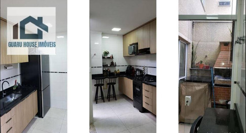 Imagem 16 de 30 de Sobrado À Venda, 80 M² Por R$ 440.000,00 - Jaçanã - São Paulo/sp - So0075
