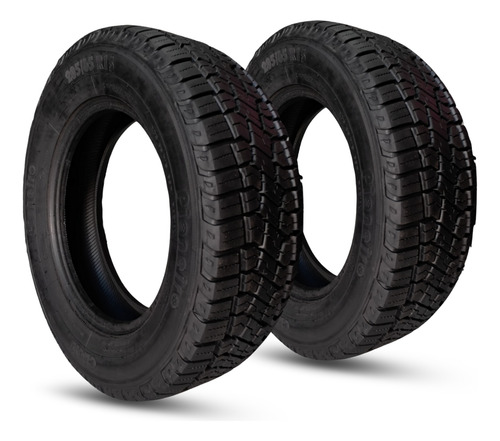 2 Pneus Longway 205/65 R15 Atr Aro 15 Zafira Spin Corolla
