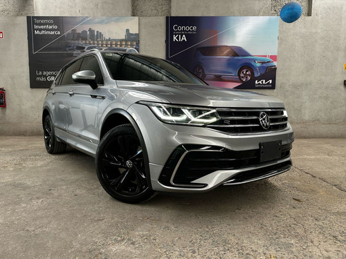 Volkswagen Tiguan 5p R-Line L4/2.0/T Aut