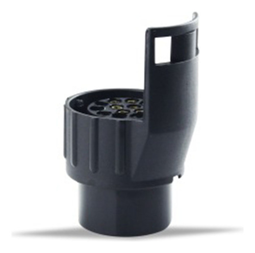 Convertidor De Enchufe De Tracción Tow Bar De 7 A 13 Pines,