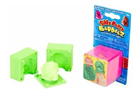 Crayola Silly Putty Buddeez, Juguete Sorpresa, Regalo Para N