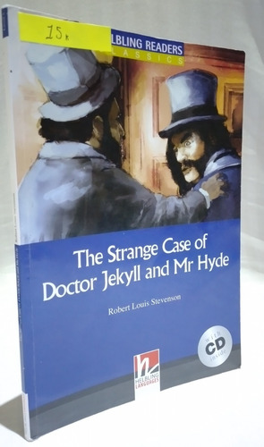 The Strange Case Of Doctor Jekyll And Mr Hyde