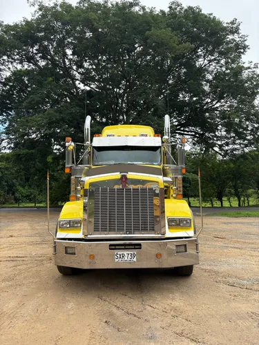 Kenworth T800 1ra Seria Modular