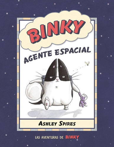 Binky , Agente Espacial