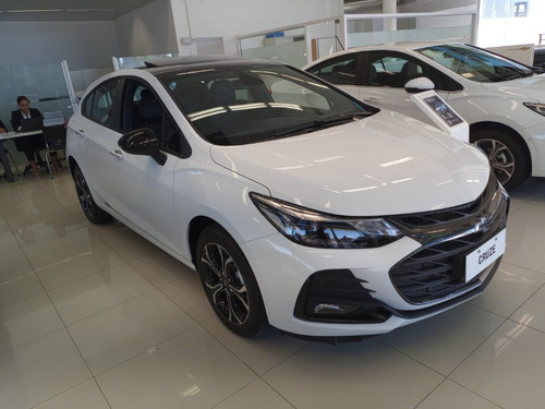 Nuevo Chevrolet Cruze Rs 1.4t 5p At  Jcf