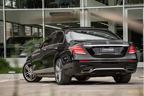 Mercedes-benz Clase E 3.0 E400 Amg-line 333cv