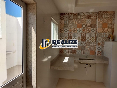 Imagem 6 de 15 de Alto Padrão Acabmto Aptº Cobertura Residencial Life 155 M² !!! - 473
