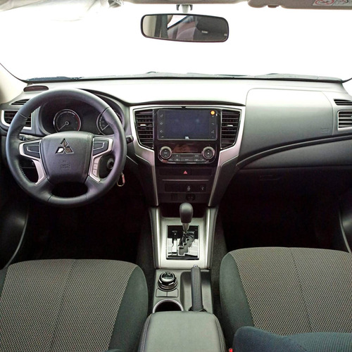 Imagem 6 de 15 de Mitsubishi L200 Triton 2.4 16v Turbo Diesel Sport Gls Cd 4p