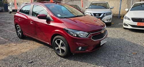 Chevrolet Onix 1.4 Ltz Mt