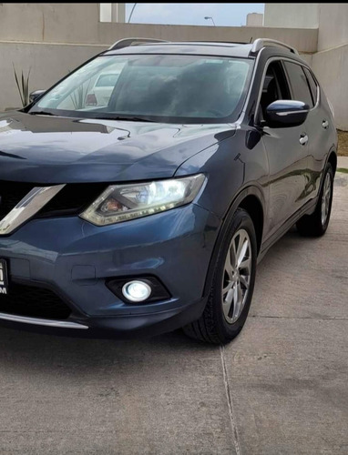 Nissan X-Trail 2.5 Advance 2 Row Cvt