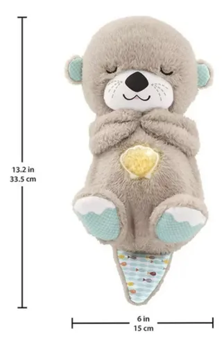Nutria Hora De Dormir De Fisher-price