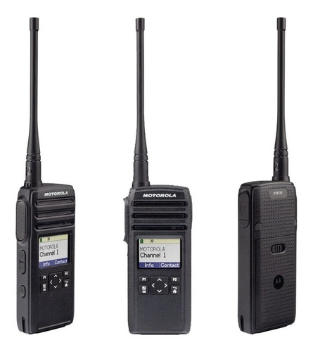 Radiotelefono Motorola Dtr720