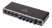 Comprar Interfaz De Audio Usb Behringer Umc404hd Grabación Estudio