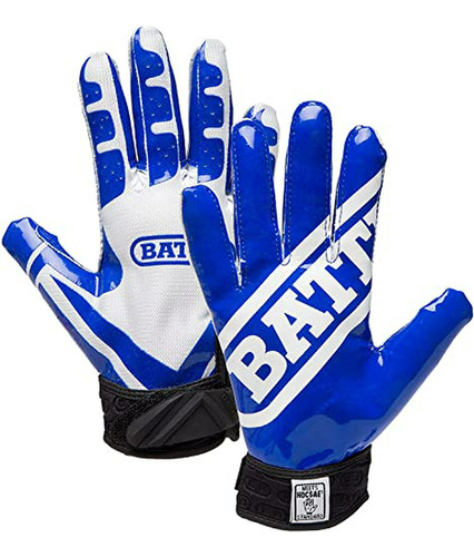 Guantes Batalla Ultra-stick Fútbol Guantes Ultra Tack-recept