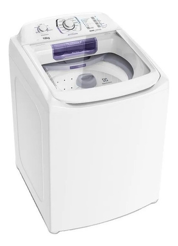 Lavadora automática Electrolux LAC16 blanca 16kg 127 V