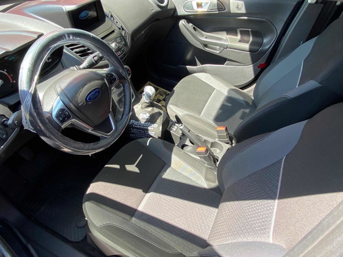 Ford Fiesta Kinetic Design 1.6 Se 120cv 2019