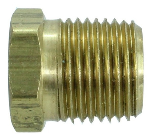 Reducción Hidraulica Bushing Rosca Nptf 1/4 X 1/2 25401490