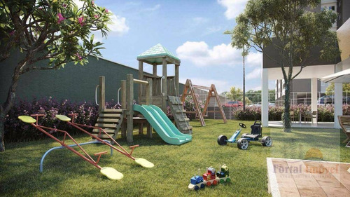 Imagem 15 de 17 de Apartamento Residencial À Venda, Messejana, Fortaleza. - Ap0203