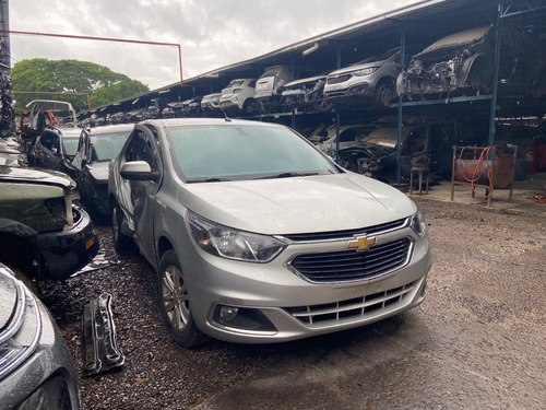 Sucata Gm Cobalt 1.8 Ltz 2017/2018 111cv Flex