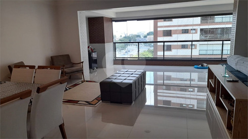 Imagem 13 de 30 de Apartamento- 3 Suites- Venda - Granja Julieta - Reo166009