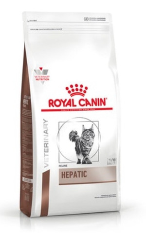 Royal Canin Felino Hepatic 1,5 Kg.