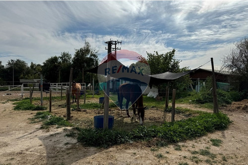 Se Vende Parcela Batuco De 8300 M2