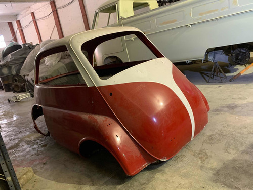 Bmw Isetta