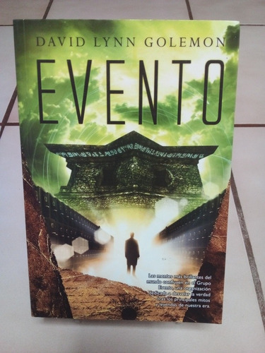 Evento. David Lynn Golemon (Usado)