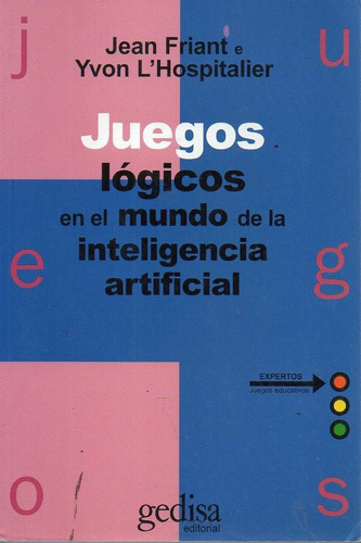 Juegos Logicos En El Mundo De La Inteligencia Artificial 