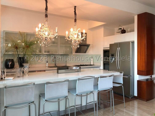 Apartamento Alquiler Las Mesetas Santa Rosa De Lima #25-23598 Lb