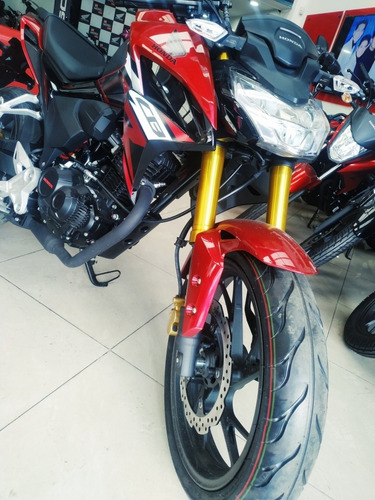 Cb 190r 2.0 Honda Llevala Con La Mejor Financiación